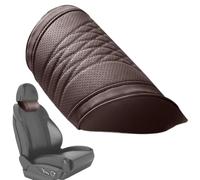 Car Neck Pillow | Ergonomic Slow Memory Foam Strap | Breathable Headrest Pillow | For SUV Pickup Van Truck Trailer Camper Van Daily Trips
