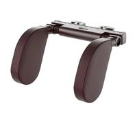 Car Neck Pillow For Driving - Rotatable Car Accessories | Car Seat Headsets | For Driver Trucks Sedan Car AC Campers Driving In City Events Outdoor Highway Traffic Jam Busy Professional