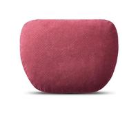 Car Neck Pillow For Mercedes Ben z A-class, Suede Support Head Pillows For Driving, Car Seat Pillows, Travel Vehicle Cushion, Breathable, Removable And Washable Cover,A-Red