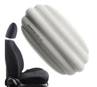 Car Neck Pillow Headrest - Memory Foam Neck Support for Sleep - Comfort Headrest Pillow for Travel, Daily Journeys, Cars, SUVs, MPVs, Pickups, CA