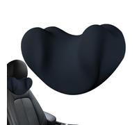 Car Neck Pillow Heart Shaped Breathable Comfortable Ergonomic Support | Travel Car Headrest Pillow Cushion for Vehicle SUV Truck Van Home Office Sedan