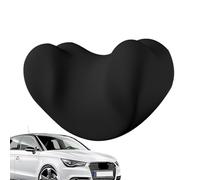 Car Neck Pillow Heart Shaped Breathable Comfortable Ergonomic Support | Travel Car Headrest Pillow Cushion for Vehicle SUV Truck Van Home Office Sedan