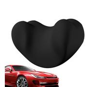 Car Neck Pillow Heart Shaped Breathable Comfortable Ergonomic Support | Travel Car Headrest Pillow Cushion for Vehicle SUV Truck Van Home Office Sedan