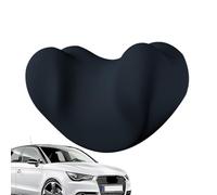 Car Neck Pillow Heart Shaped Breathable Comfortable Ergonomic Support | Travel Car Headrest Pillow Cushion for Vehicle SUV Truck Van Home Office Sedan