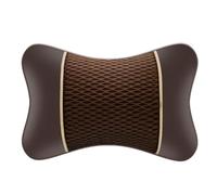 Car Neck Pillow - Soft Elastic Headrest Cushion for Drivers, Breathable Support | Supportive Comfort Cushion for Car Seat Home Sofa Travel Relaxation Neck Aid