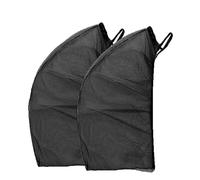 Car Net And Sunshade Offering Heat Reduction And Visibility Easy To Clean For Comfortable Travel Breathable Car Sunshade