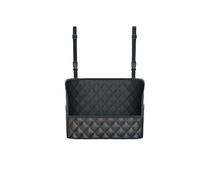 Car Net Pocket Handbag Holder for Mercedes-Benz CLS (C219 C218 C257 2004-2023),Seat Gap Organizer, Auto Backseat Storage Bag With Secure Lock And Strong Edging 1pc