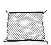 Car Nets 4 Hook Car Trunk Cargo Luggage Mesh Net For BMW For X1 X3 X4 X5 X6 E46 E39 E38 E90 E60 E21 E30 E23 Z3 Z4 70CM* 70CM Storage Nets