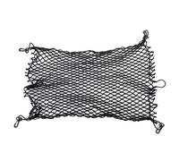 Car Nets Car Trunk Cargo Net Luggage Mesh For Jeep For Renegade For Grand Cherokee For Compass For Wrangler TJ JK JL JT 1987-2023 Bungee Cargo Net