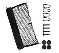 Car Nets Car Trunk Envelope Style Cargo Storage Net Mesh Elastic For Chevy For Suburban For GMC For Yukon 2015-2024 Car Cargo Net