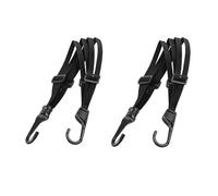 Car Nets Car Trunk Organizer Elastic Strap For Jeep For Wrangler TJ JK JL For Gladiator JT 1997-2025 Heavy Duty Cargo Strap Rope Hook Accessories Bungee Cargo Net(2 pcs)