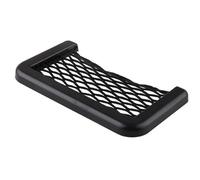 Car Nets For Bmw E46 E90 E39 E60 E36 F10 F30 For X3 X1 X5 E53 E70 Car Seat Back Storage Net Bag Phone Holder Mesh Organizer Pockets Trunk Net Cargo Net Car Storage Net(20cm)