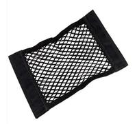 Car Nets For KIA For CEED ED JD CD For Cee'd 2010-2019 Car Boot Trunk Seat Back Elastic Storage Net Organizer Accessories Storage Nets