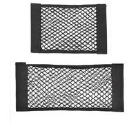 Car Nets For Skoda For Octavia A5 A7 For Kodiaq For Rapid For Fabia 1 2 Car Trunk Luggage Storage Cargo Organiser Nylon Elastic Mesh Net Car Cargo Net(55x25cm-40x25cm)
