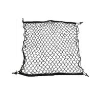 Car Nets For Toyota For ProAce For City 2022 EV K9 2010~2023 Car Trunk Elastic Net Rear Cargo Auto Accessories Cargo Net