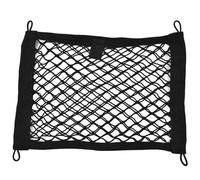 Car Nets Storage Net Mesh Boot 25x35cm Motorhome Organizer Black Plastic Bleachers Seats Pocket Boat Trunk Cargo Net