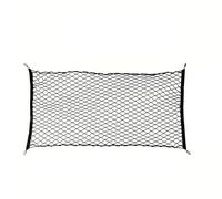 Car Nets Trunk Organizer Cargo Net Envelope Style Advanced Mesh Elastic Car Trunk Organizer For Kia For Telluride 2020-2023 2024 2025 Car Cargo Net(Single layer)