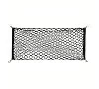 Car Nets Trunk Organizer Cargo Net Envelope Style Advanced Mesh Elastic Car Trunk Organizer For Kia For Telluride 2020-2023 2024 2025 Car Mesh Cargo Net(Double layer)