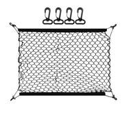 Car Nets Universal Car Trunk Mesh Net Cargo Luggage Trunk Organizer For Mitsubishi For Outlander For ASX Sport For Lancer For MAZDA 2 3 6 CX5 Car Mesh Cargo Net