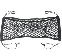 Car Nets Universal Car Trunk Mesh Net For Benz A B C E S G GLE GLC CL CLK CLS GL GLK R SL SLK Class W211 W221 W220 W163 W164 W203 W204 Car Mesh Cargo Net(B type 85x23CM)
