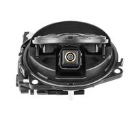 Car Night Vision Parking Aid Backup Camera Waterproof Rear View Accessories Replacement for VW For Golf 8 All Series(B-AHD720P-CVBS720P)(A-CCD720x480P-155Deg/Camera)