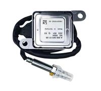 Car Nitrogen Oxide Sensor Compatible With Benz For W213 W238 X166 Car N-GK For Probe NOx Nitrogen Oxide Sensor 12V Accessories OEM: A0009050108