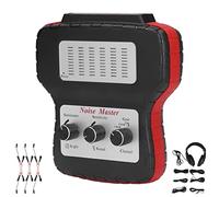 Car Noise Finder, Electronic Ears Automotive Electronic Stethoscope Abnormal Sound Test Engine Diagnostic Tool for Motor Chassis Transmission