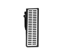 Car Non Slip Pedal For VW CC For Passat B6 B7 R36 For R-line LHD Stainless Steel AT MT Pedals(1Pc Rest)