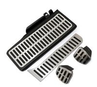 Car Non-Slip Pedals For Golf 5 6 MK5 MK6 For Scirocco For CC For Passat B6 B7 For Shara For Tiguan For Jetta Mk6 Car-styling Pedal Auto Vehicle Pedal(2 MT 4pcs)