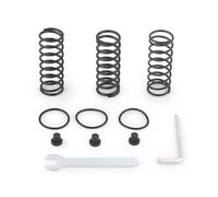 Car Non-Slip Pedals For LOGITECH G25 G27 G29 G920 Racing Wheel Upgrade Mod Brake And Throttle And Clutch Pedal Spring Auto Vehicle Pedal