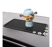 Car Non Slip Phone Pad Anti Slip Mat Auto Mount Reusable Dashboard Mat Cell