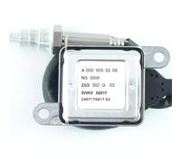 Car Nox Sensor Compatible With Benz For C320 W204 2012 W212 C218 W222 Car NOx Sensor 5WK96681F A0009053506 0009053506