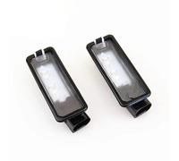Car Number Plate Light Licence OEM LED License Plate Light Lamp For VW For Golf 6 7 For MK6 7 For GTI For Passat B7 B8 CC For Scirocco For Beetles 35D 943 021 A Car License Number Plate Light