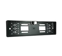 Car Number Plate Surround Holder Rear View camera EU License Plate Frame Car Reverse Camera waterproof Back Up Camera