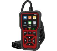 Car OBD2 Scanner Auto Fault Code Reader for Dacia Lodgy 2012-2024 7 seats