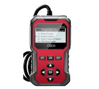 Car Obd2 Scanner Diagnostic Tool Code Reader Can Diagnose All Obd Ii Protocol Cars Since 1996 Scan Tool Red