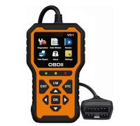 Car OBD2 Scanner for Kia Soul LX/S/GT-Line/EX 2010-2026 | OBD II Diagnostic Tool; Engine Fault Code Reader with Live Data; Plug & Play Scan Tool