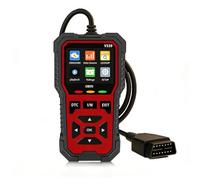 Car OBD2 Scanner for Land Rover Defender Discovery 3 4 5 Range Rove Evoque Freelander, V539 Car Fault Code Reader with Reset, OBDII Diagnostic Scan Tool Code Reader Accessories