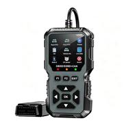 Car OBD2 Scanner for Suzuki Ignis 2000-2026, EOBD Fault Code Reader with Live Data, DTC Lookup, Freeze Frame and 2.8-Inch Colour Display for Engine Checks