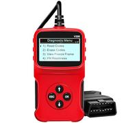 Car OBD2 Scanner Universal Wired Engine Fault Code Reader V309