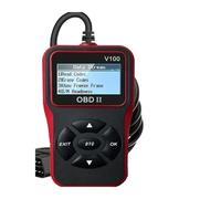 Car OBDII Diagnostic Scanner Code Reader Engine Fault Can Diagnose Scan Tool for All OBD II Protocol Cars