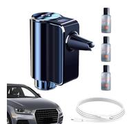 Car Odor Diffuser, Car Perfume Diffuser | 3 Modes Adjustable Natural Fragrance Oil Atomizer | Natural Fragrance Oil Atomizer, Smart Diffusers from a