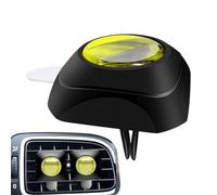 Car Odor Diffuser Ventilation Clip, Auto-Fragrance Ventilation Clip | Auto-Air Freshness Diffuser, Stylish Car Air Freshness Diffuser, More Creative
