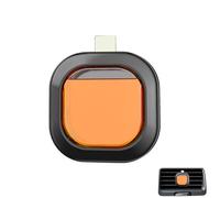 Car Oil Diffuser - Small Liquid Aromatherapy Oil Diffuser,Easy Installation Multifunctional Car Interior Ornaments, Air Freshener for Fragrant Journeys