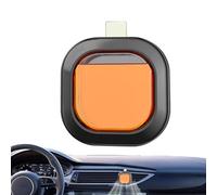 Car Oil Diffuser | Small Liquid Aromatherapy Oil Diffuser | Multifunctional Decorative Air Freshener, Easy Installation Car Interior Ornaments for Fragrant Journeys