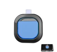 Car Oil Diffuser,Small Vent Clip Aromatherapy for Car - Multifunctional Decorative Air Freshener, Easy Installation Interior Ornaments for Fragrant Journeys