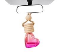 Car Oil Diffusers Empty Glass Perfume Bottle
