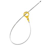 Car oil dipstick Compatible With Dodge For Magnum 5.7L Hemi V8 Base 2006 2007 2008 Engine Oil Level Dipstick Measuring Tool OEM 04792872AC 4792872AC