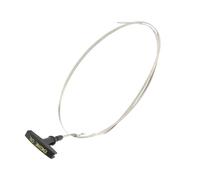 Car Oil Dipstick Compatible with Dodge for Ram 3500 for Cummins 5.9L Engine Oil Level Dipstick Measuring Tool OEM 05080582AA 5080582AA