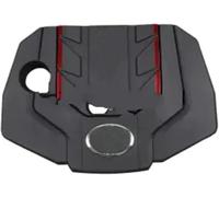 Car Oil Drain Pan Car Engine Protection Cover Upper Hood Dust Transmission Oil Pan Kit Fit For Corolla Cross Frontlander 2.0L 2022-2024